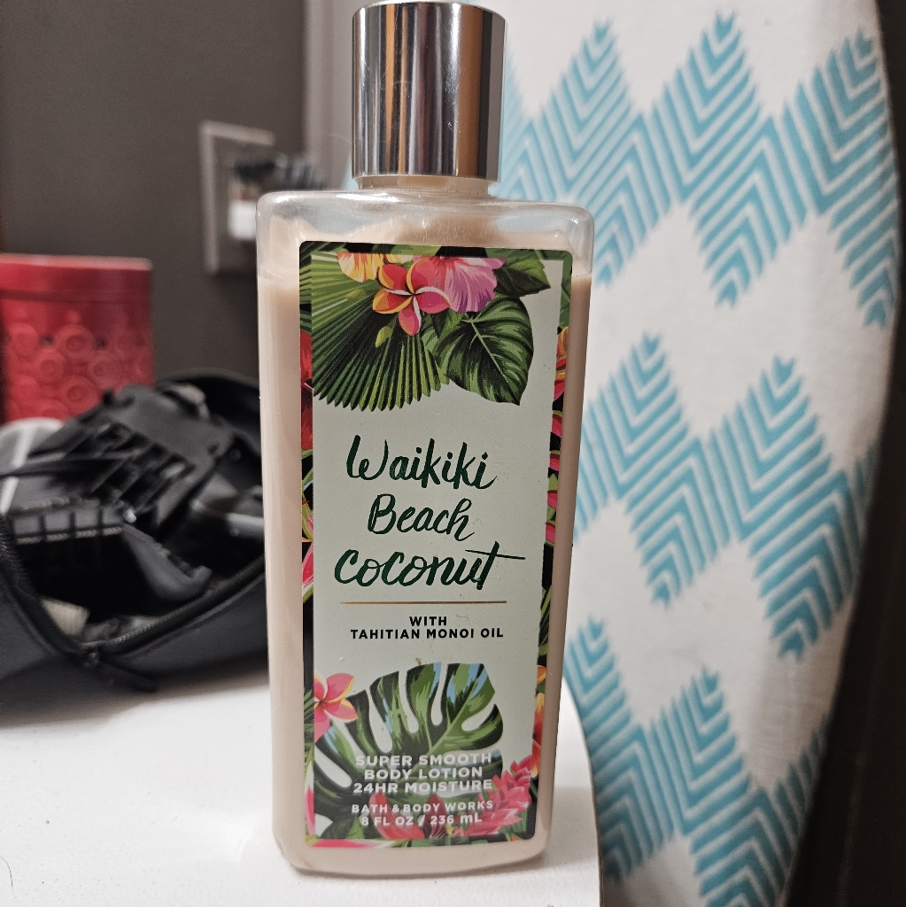 Bath And Body Works Body Lotion